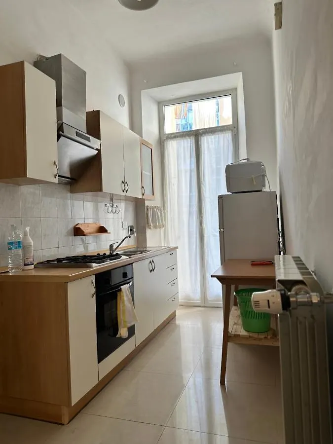 Alloggio In Centro Ben Servito Savona