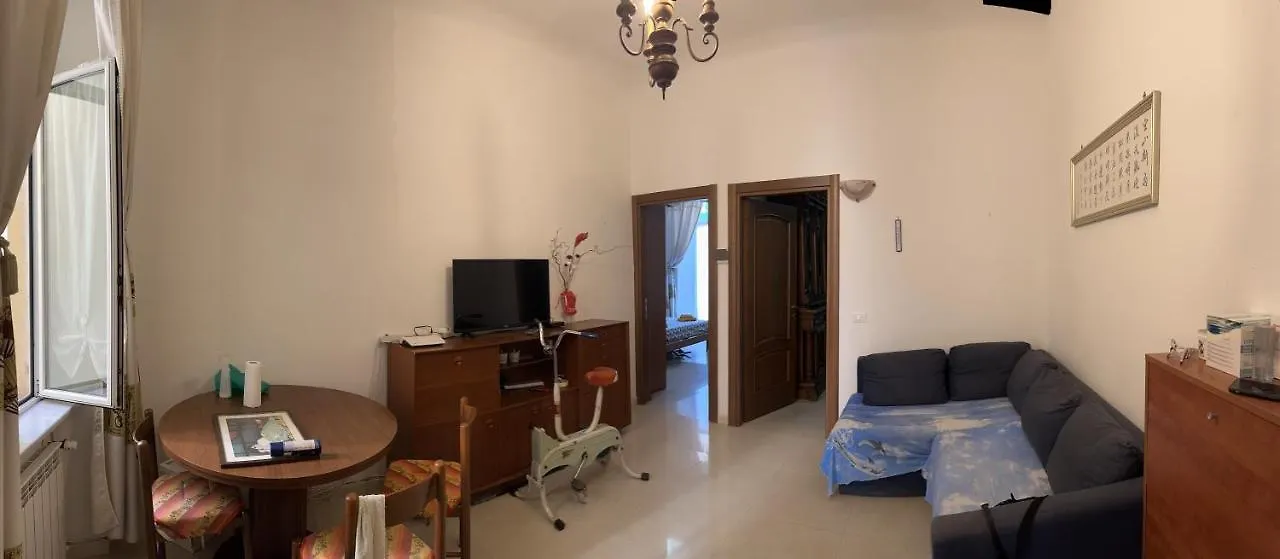 Alloggio In Centro Ben Servito location