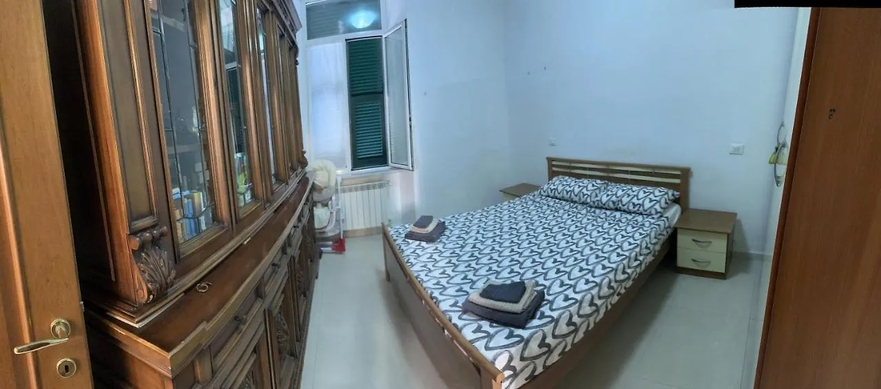 Apartment Alloggio In Centro Ben Servito Savona