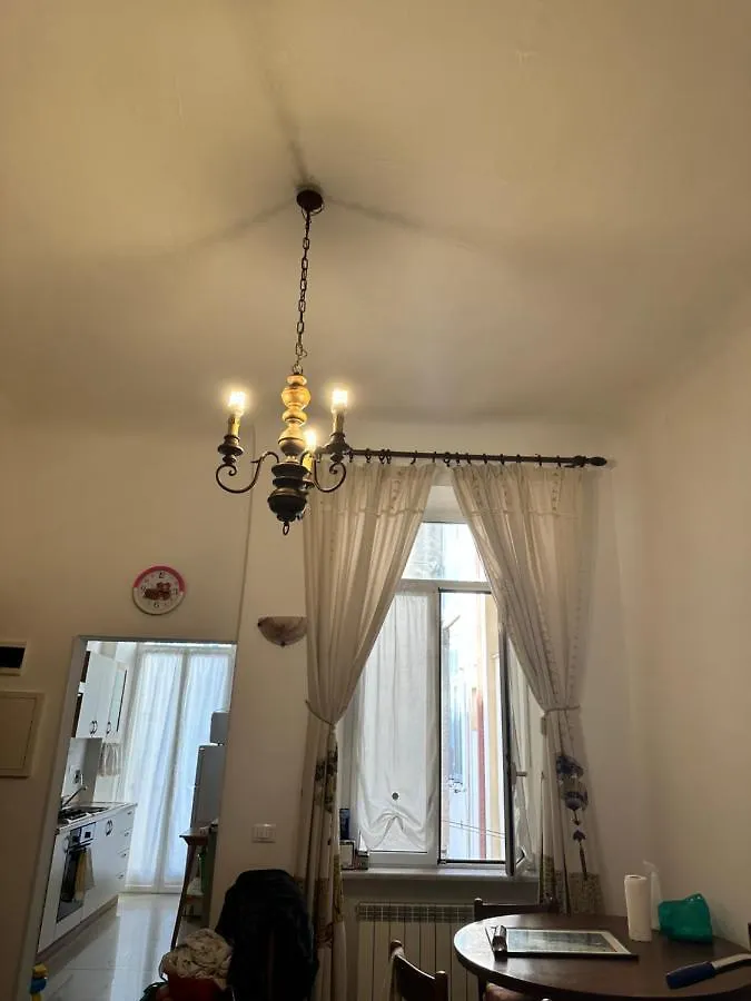 Alloggio In Centro Ben Servito Savona Apartment
